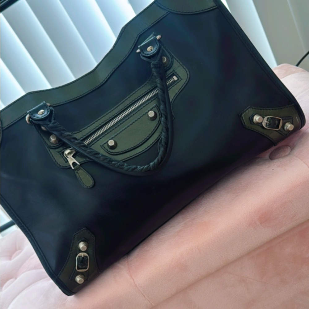 Balenciaga  Le City Bag
